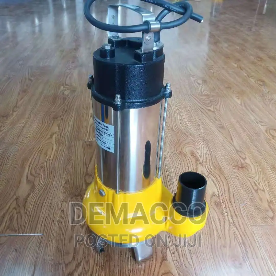 Sewagepump 1hp