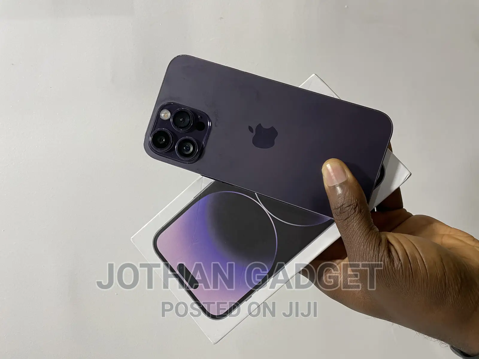 Apple iPhone 14 Pro Max 1 TB Purple