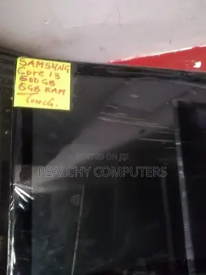 Desktop Computer Samsung AiO 24 6GB Intel Core I3 HDD 500GB