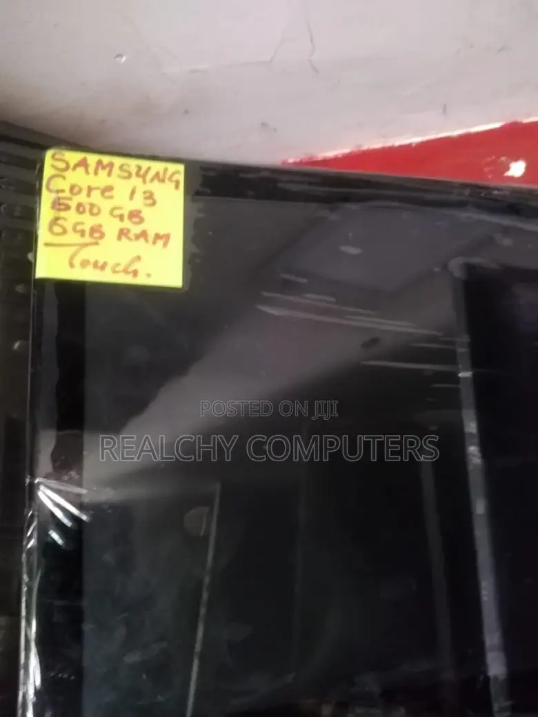 Desktop Computer Samsung AiO 24 6GB Intel Core I3 HDD 500GB
