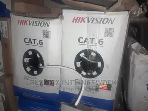 Cat6 UTP Cables