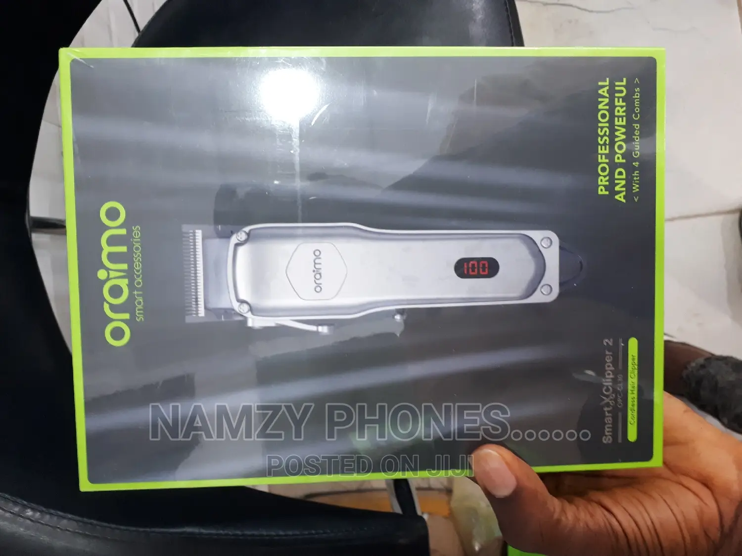 Oraimo Smart Clipper 2