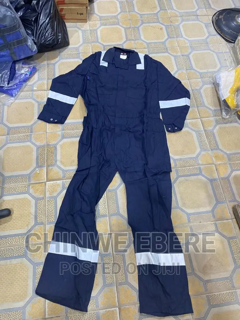 Fire Resistant Retardant Coveralls