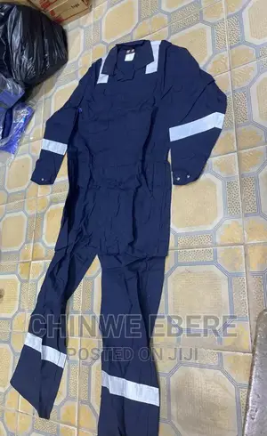Fire Resistant Retardant Coveralls