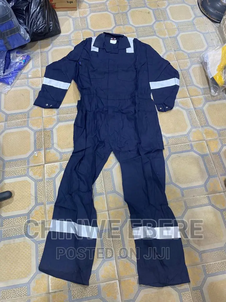 Fire Resistant Retardant Coveralls