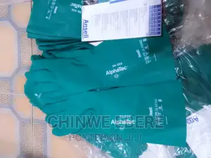 Ansell Gloves for Industrial Chemical Glove Protection