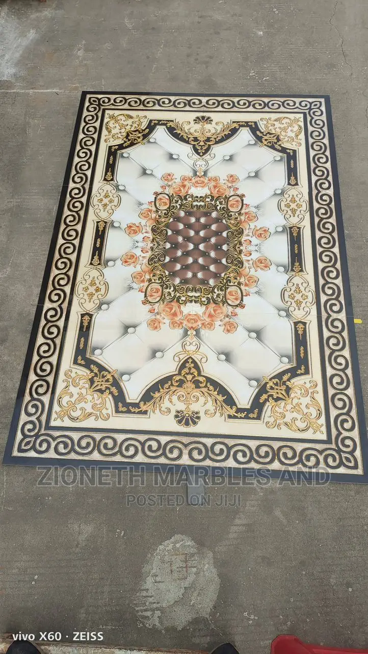 High Quality Centre Decore Tiles