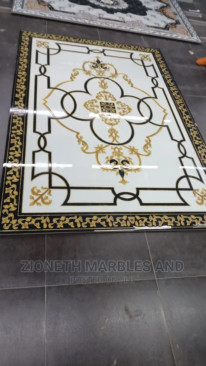 High Quality Centre Decore Tiles