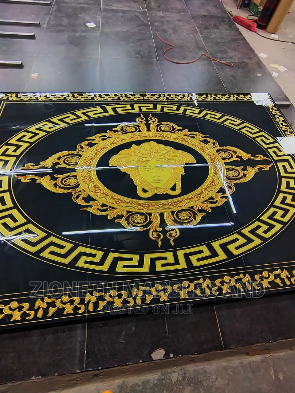 High Quality Centre Decore Tiles
