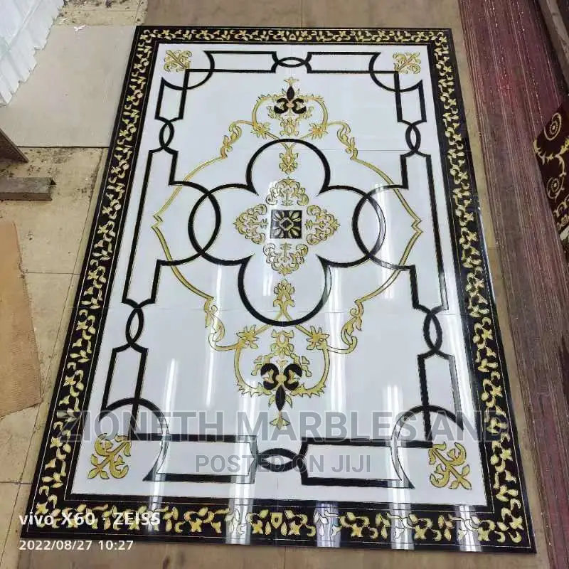High Quality Centre Decore Tiles