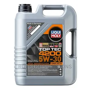 Liqui Moly Top Tec 4200 5w-30 New Generation 5litres