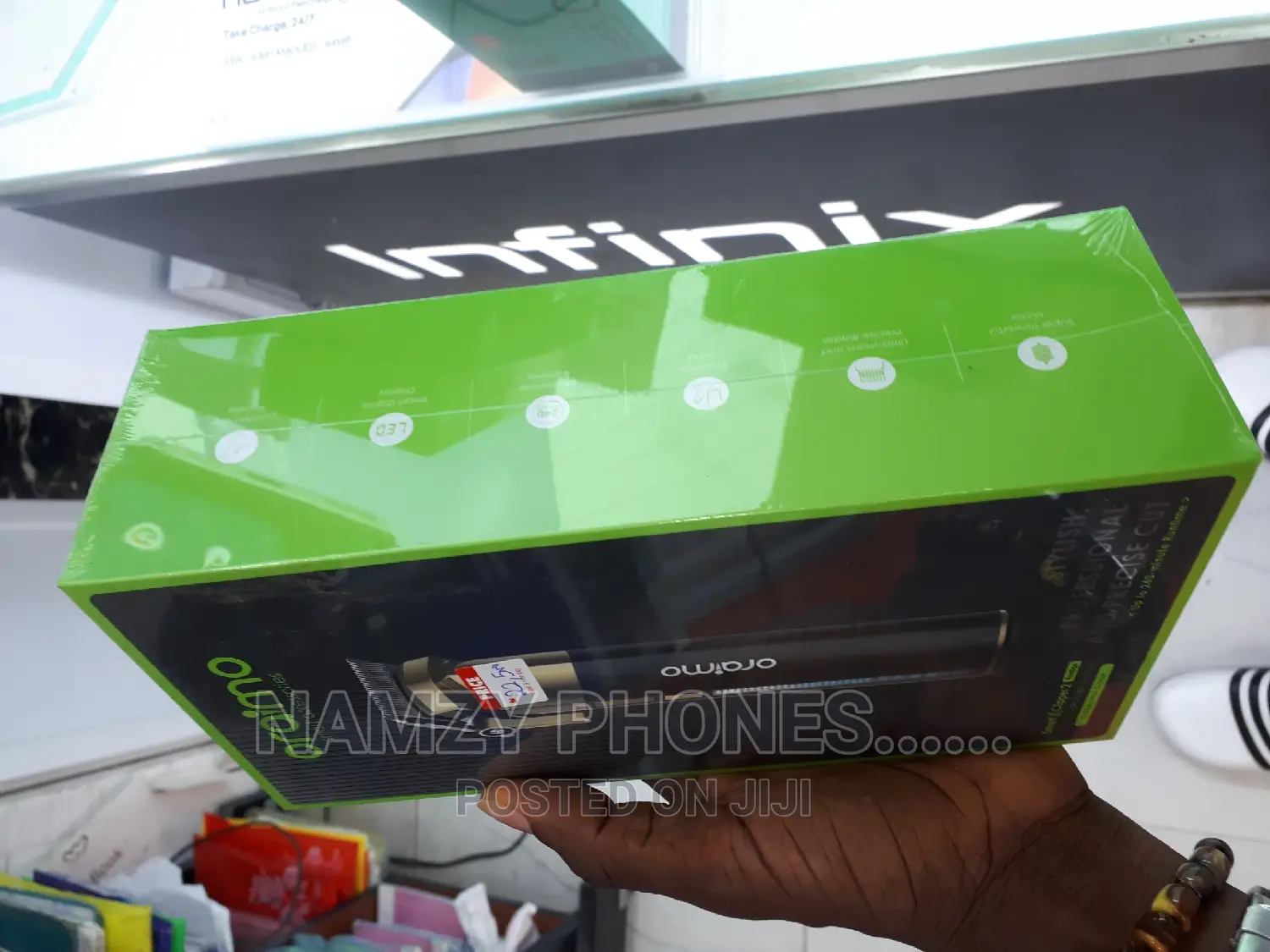 Oraimo Smart Stylish Clipper 2
