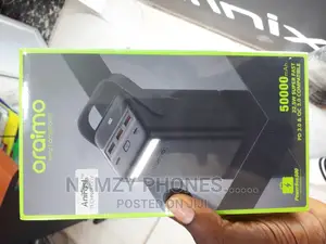 Oraimo 50000mah Powerbank