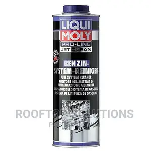 Liqui Moly Pro-Line Jetclean Fuel System Cleaner 1litre