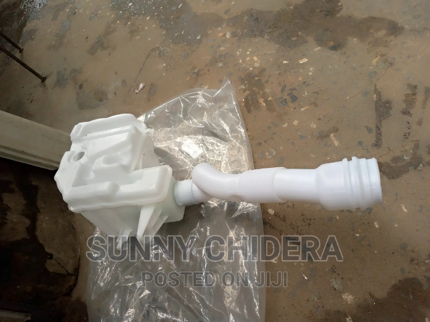 ML/GLE Water Can Box