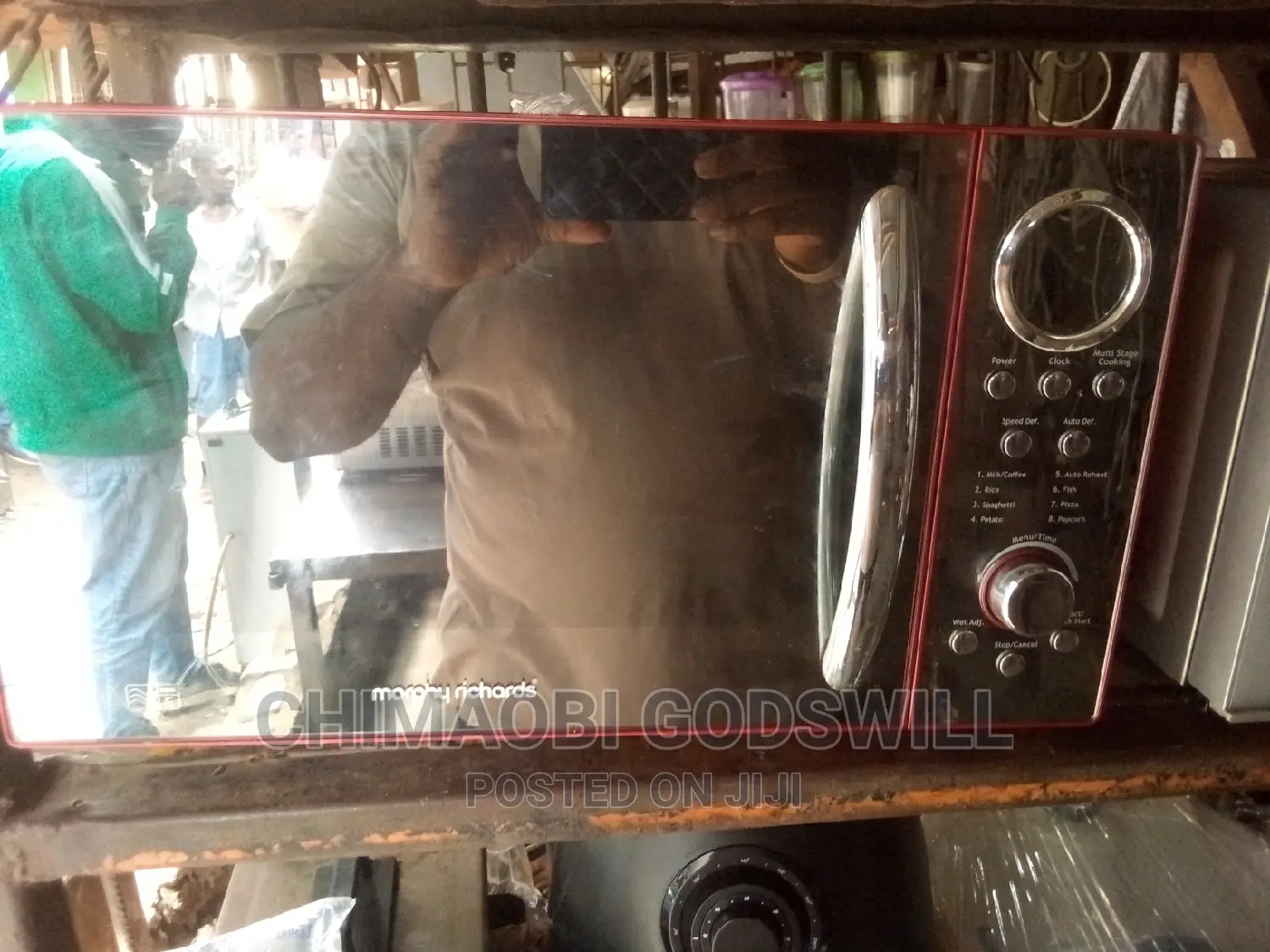Original Microwave and Warming Machine