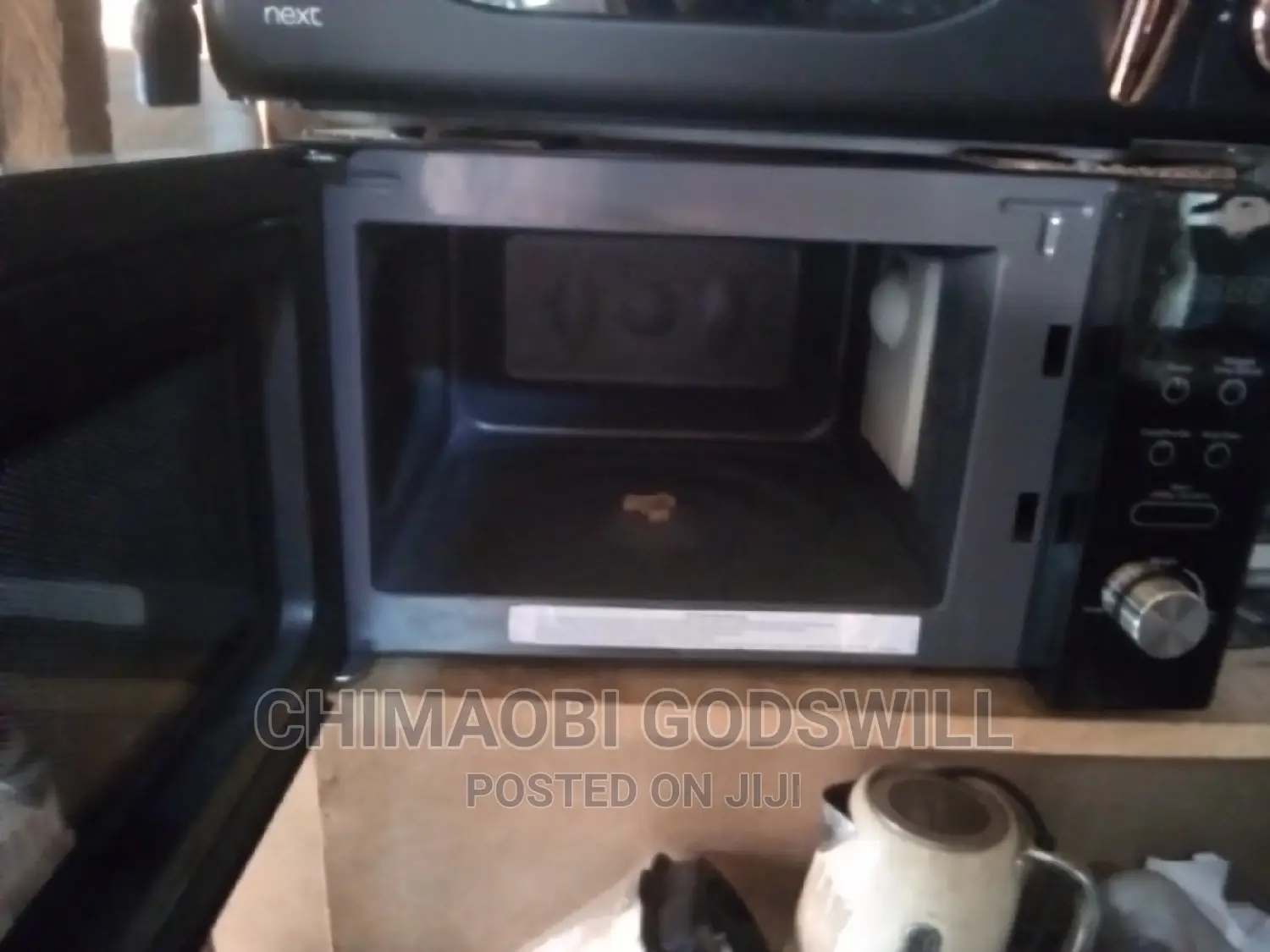 Original Microwave and Warming Machine