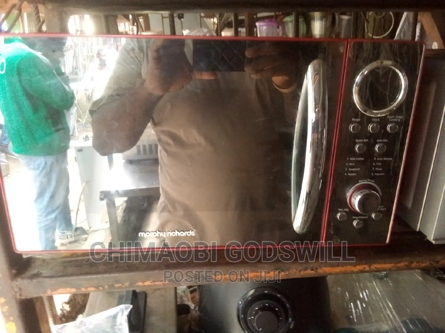 Original Microwave and Warming Machine