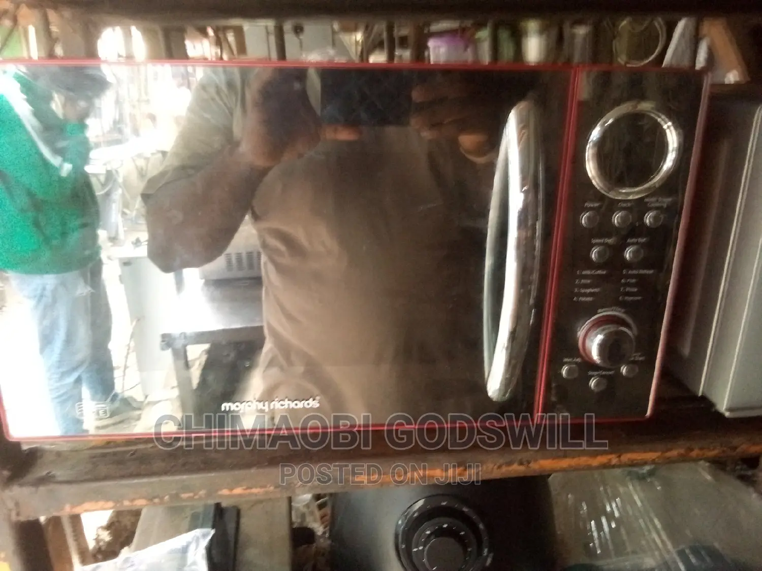 Original Microwave and Warming Machine