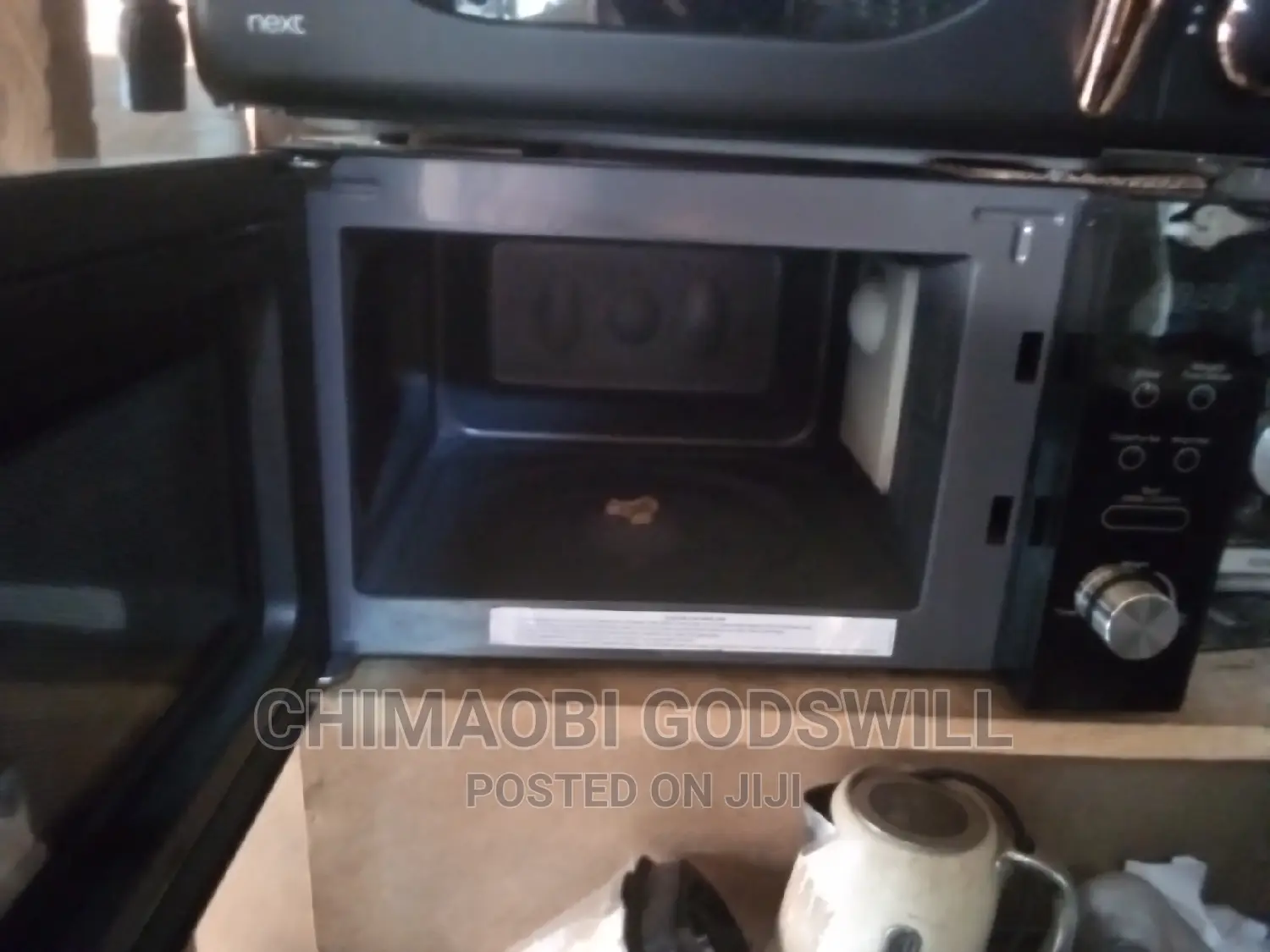 Original Microwave and Warming Machine