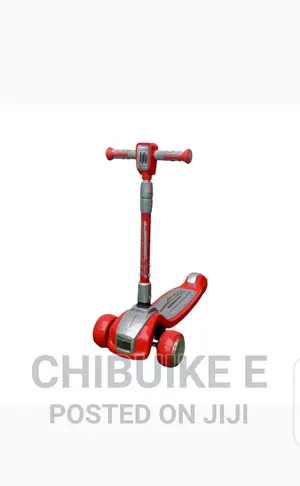 Sporting Scooter For Your Children