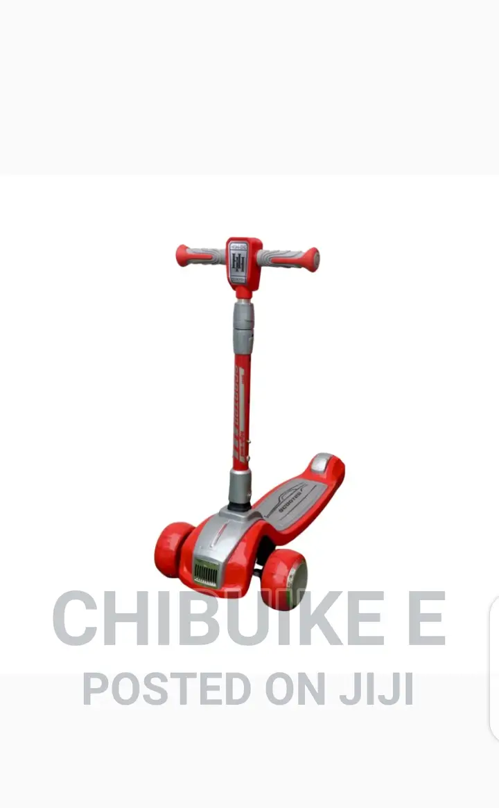 Sporting Scooter For Your Children