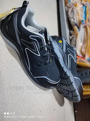 Flow S3 Low Safety Jogger