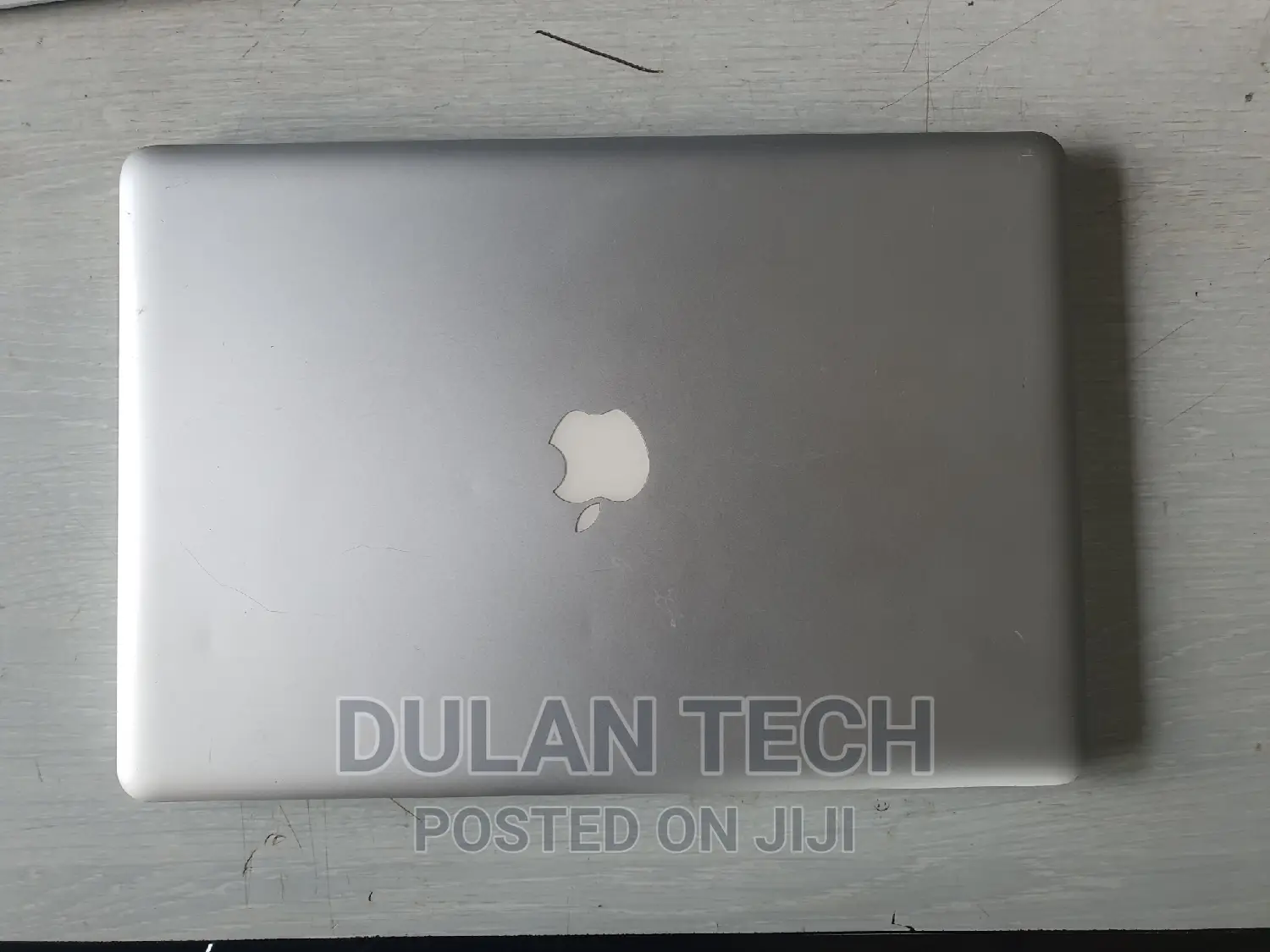 Laptop Apple MacBook 2011 4GB Intel Core I7 HDD 500GB