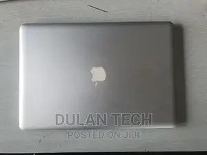 Laptop Apple MacBook 2011 4GB Intel Core I7 HDD 500GB