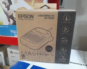 Epson DFX-9000 Industrial Printer