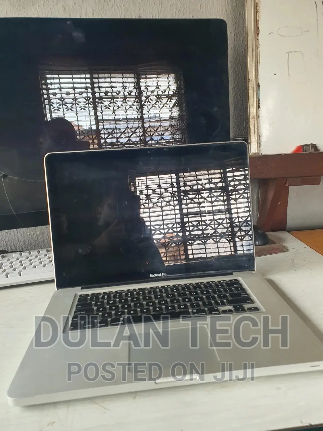 Laptop Apple MacBook 2011 4GB Intel Core I7 HDD 500GB