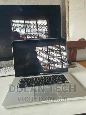 Laptop Apple MacBook 2011 4GB Intel Core I7 HDD 500GB