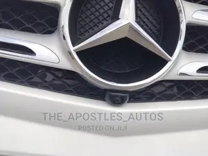 Mercedes-Benz GLC-Class 2016 White
