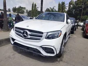 Mercedes-Benz GLC-Class 2016 White