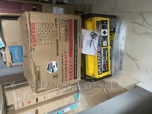 Advance Elepaq Constant 3.5kva Manual Generator (Sv5800