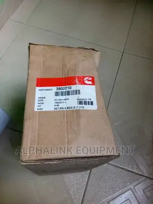 Cummins Engine Spares