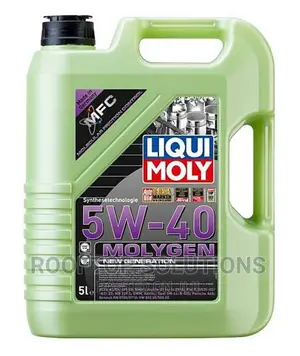 Liqui Moly Molygen New Generation 5w-40 5litres
