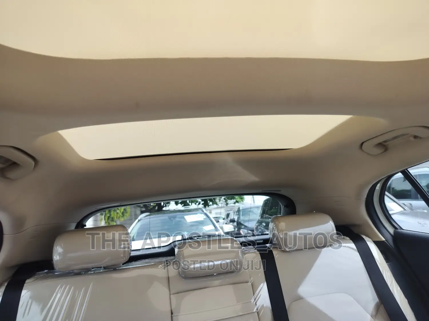 Mercedes-Benz GLA 250 2017 White