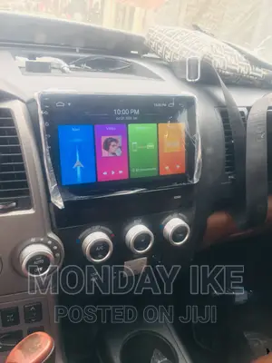 Original Car Andriod for Toyota Sequoia 2015 Is Available
