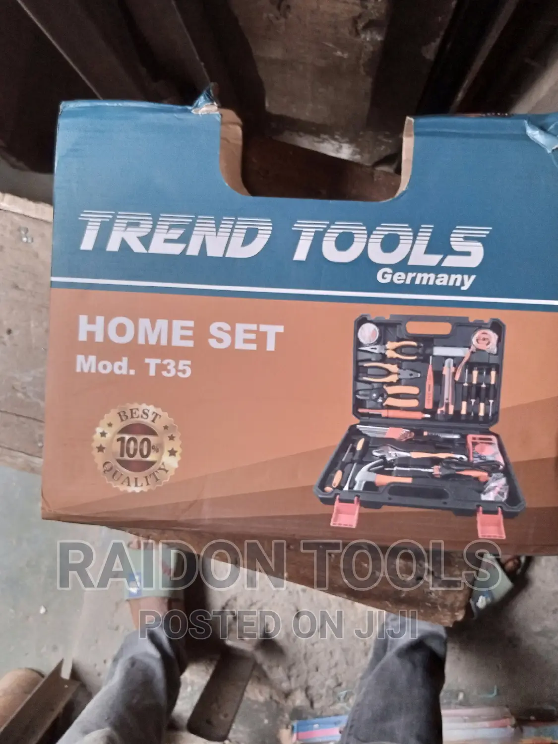 Electrical Tools Set