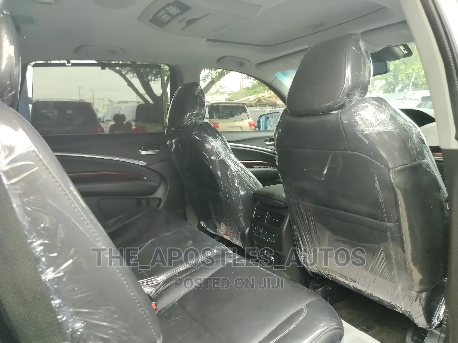 Acura MDX 2015 Silver
