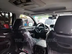 Acura MDX 2015 Silver