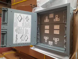 Standard 4data 4power Floor Box
