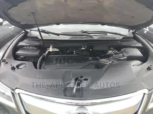 Acura MDX 2015 Blue