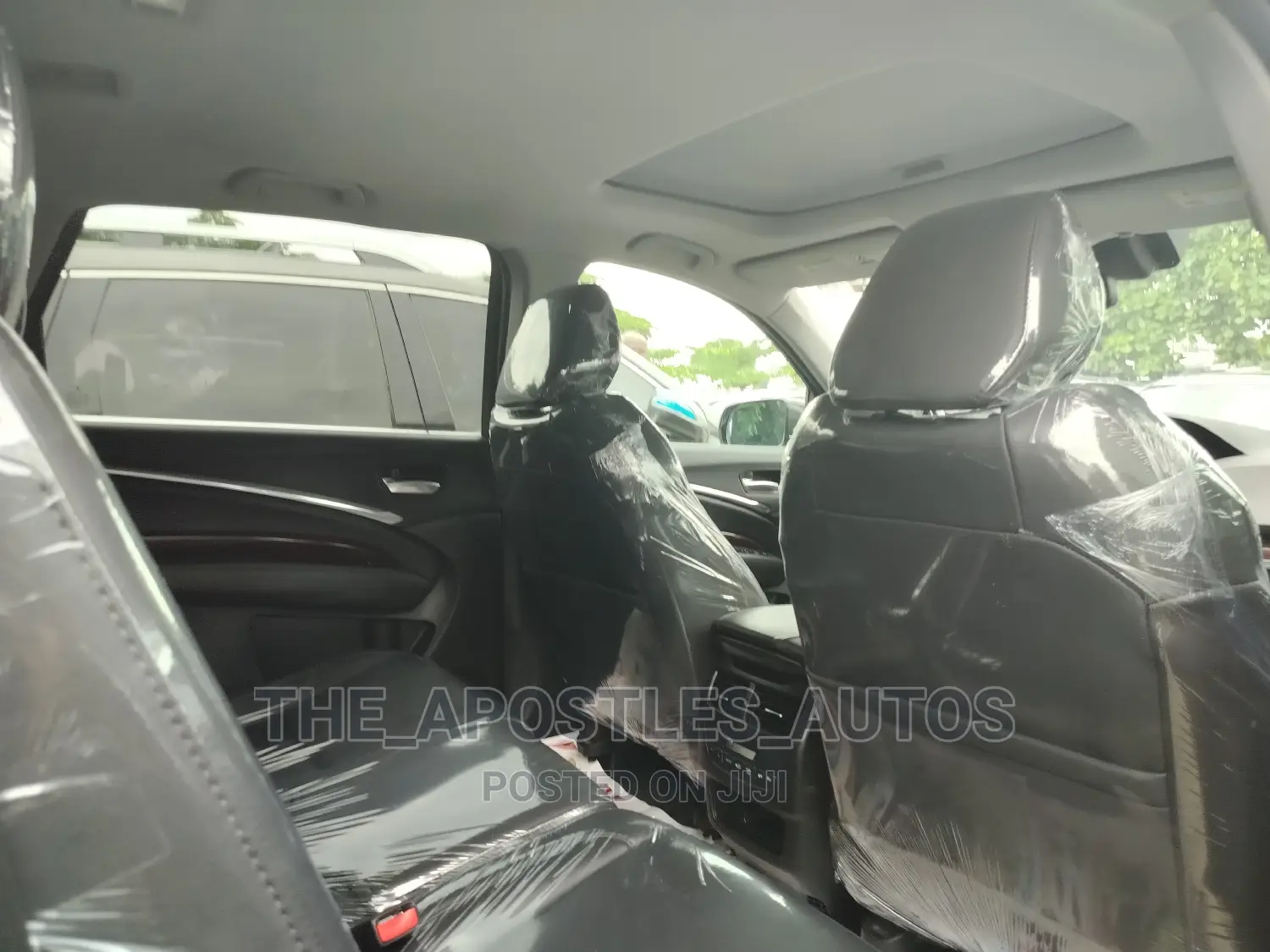 Acura MDX 2015 Blue