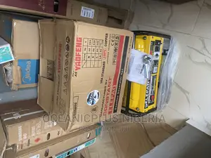Classic Elepaq Constant 3.5kva Manual Generator (Sv5800