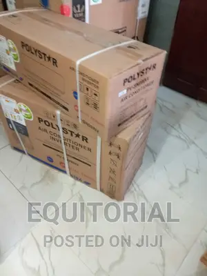 Polystar 1hp R410 Air Conditioner
