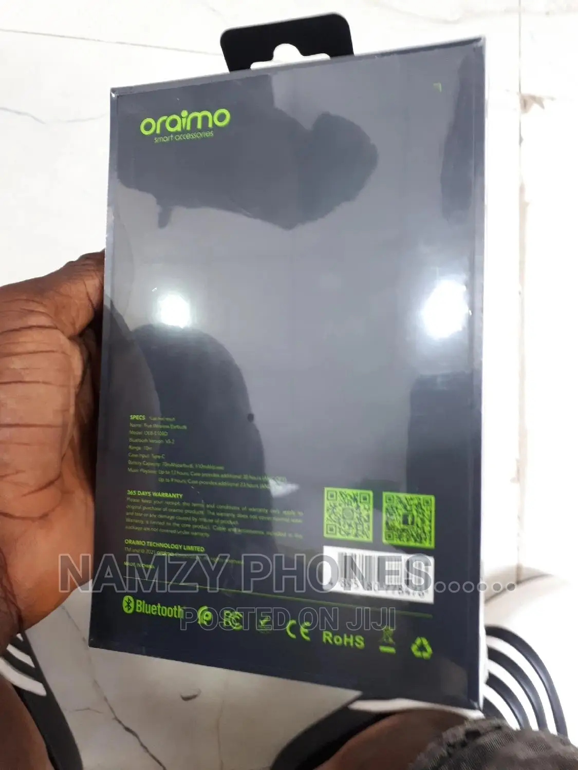 Oraimo Freepods Pro