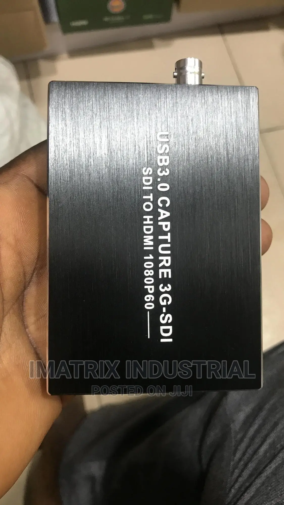 SDI and Hdmi Capture Card to Usb