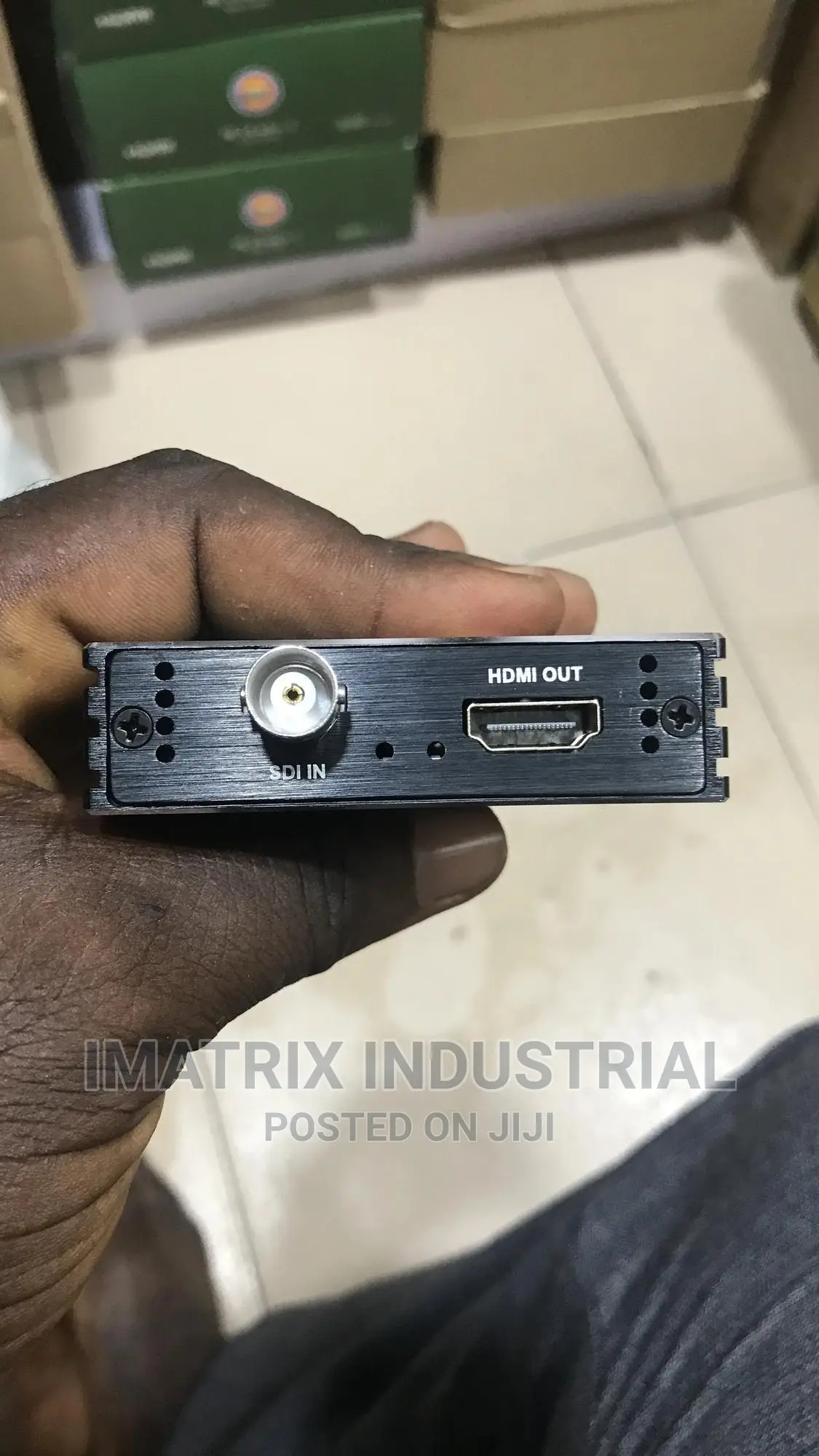 SDI and Hdmi Capture Card to Usb